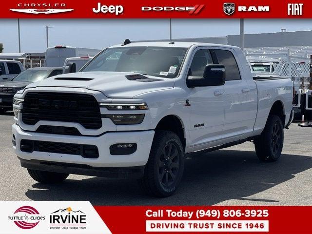 2025 RAM Ram 2500 RAM 2500 LARAMIE MEGA CAB 4X4 64 BOX