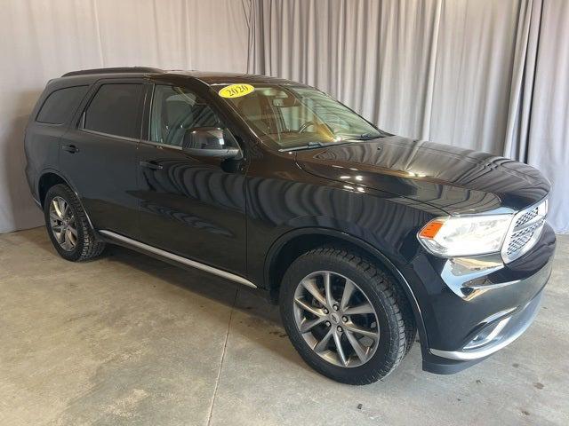 2020 Dodge Durango SXT Plus AWD 2020 Dodge Durango SXT Plus AWD