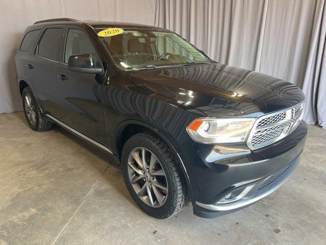 2020 Dodge Durango SXT Plus AWD 2020 Dodge Durango SXT Plus AWD