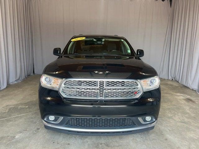 2020 Dodge Durango SXT Plus AWD 2020 Dodge Durango SXT Plus AWD