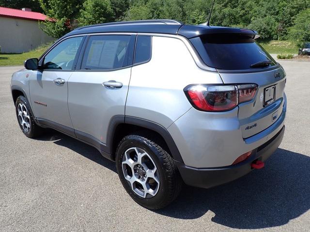 2022 Jeep Compass Trailhawk 4x4
