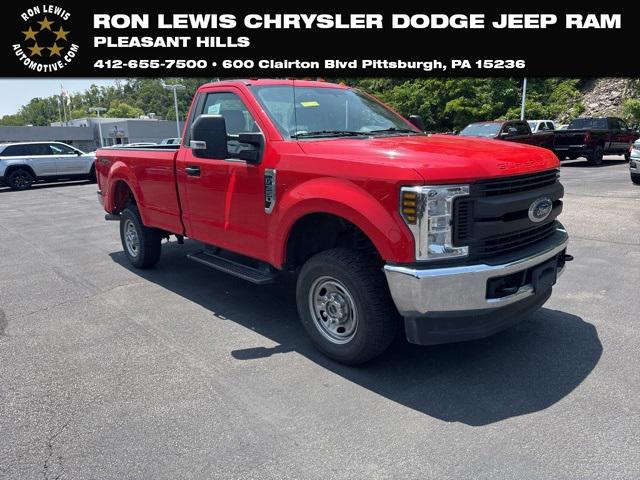 2019 Ford F-350 XL