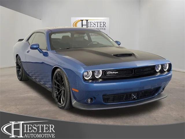 2023 Dodge Challenger R/T Scat Pack