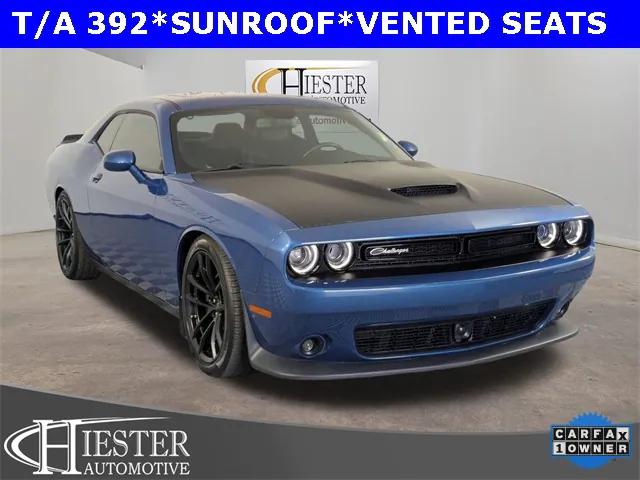 2023 Dodge Challenger R/T Scat Pack