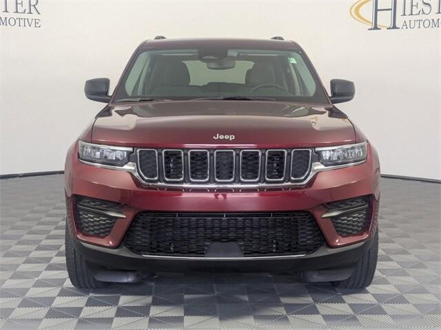 2023 Jeep Grand Cherokee Laredo 4x4