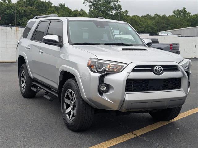 2022 Toyota 4Runner TRD Off Road