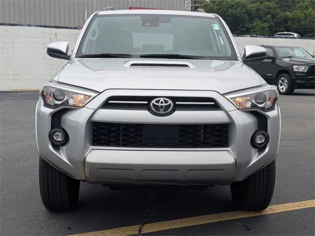 2022 Toyota 4Runner TRD Off Road