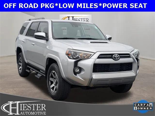 2022 Toyota 4Runner TRD Off Road