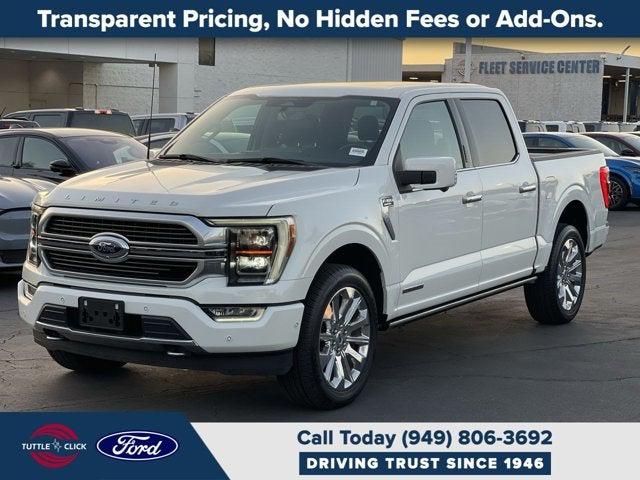 2022 Ford F-150 Limited