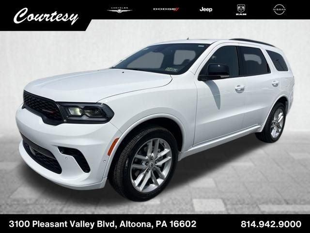 2025 Dodge Durango DURANGO GT PLUS AWD