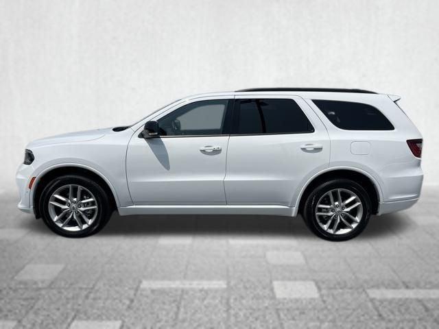 2025 Dodge Durango DURANGO GT PLUS AWD