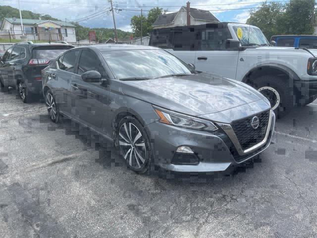 2022 Nissan Altima SR Intelligent AWD