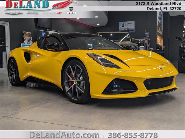 2024 Lotus Emira V6 First Edition 2024 Lotus Emira V6 First Edition