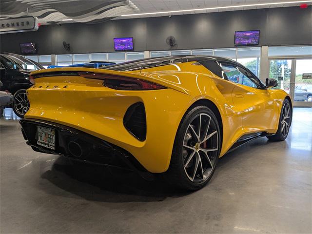 2024 Lotus Emira V6 First Edition 2024 Lotus Emira V6 First Edition