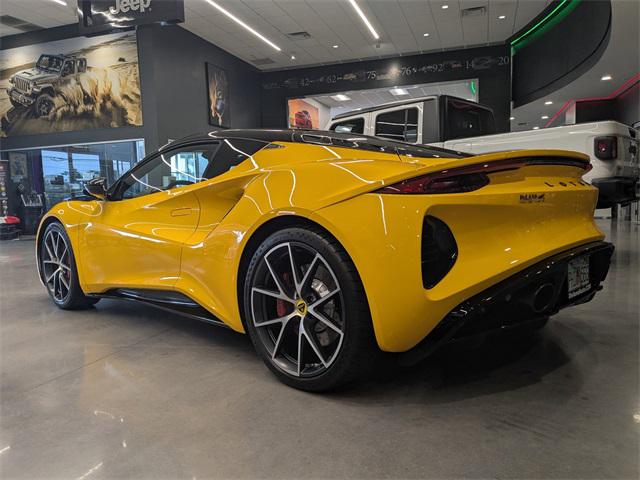 2024 Lotus Emira V6 First Edition 2024 Lotus Emira V6 First Edition