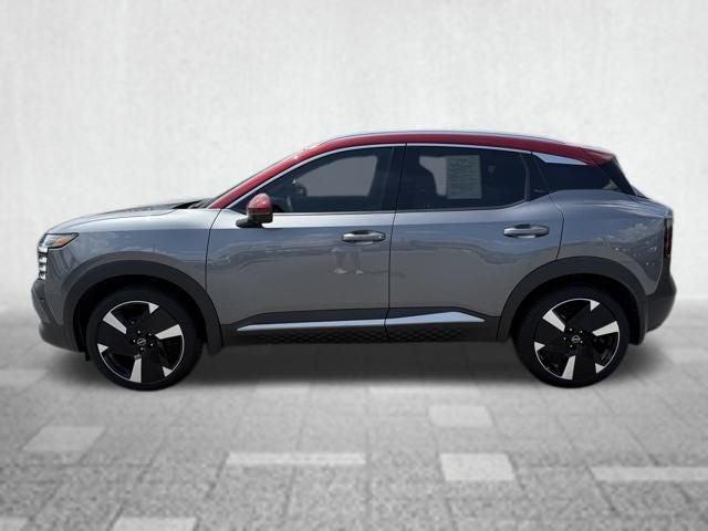 2025 Nissan Kicks SR Intelligent AWD