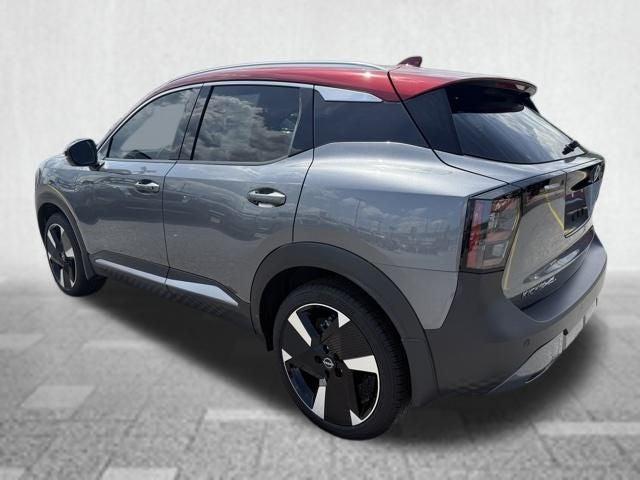 2025 Nissan Kicks SR Intelligent AWD