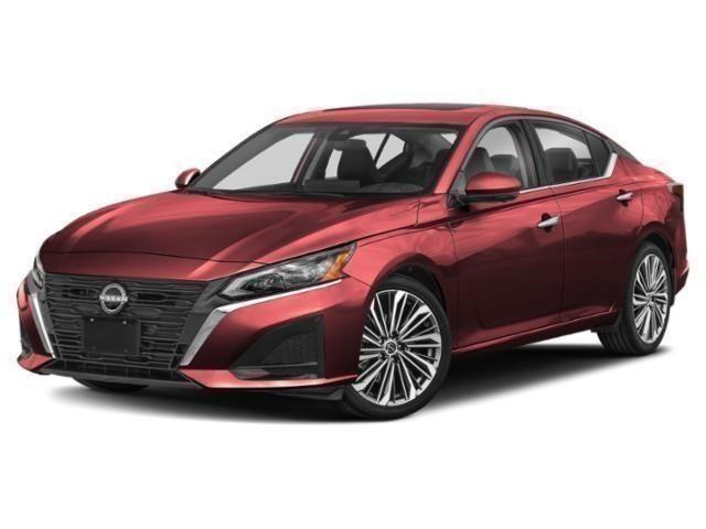 2024 Nissan Altima SL FWD