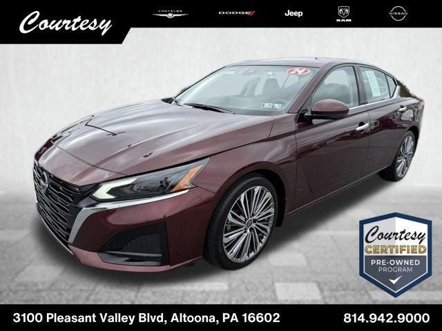 2024 Nissan Altima SL FWD 2024 Nissan Altima SL FWD