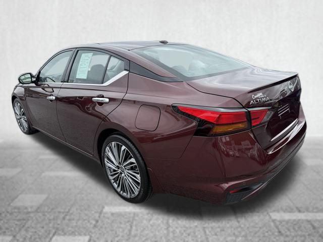 2024 Nissan Altima SL FWD 2024 Nissan Altima SL FWD