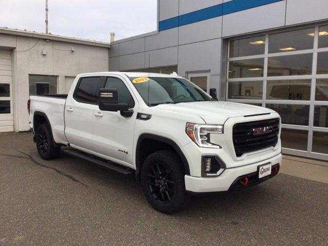2022 GMC Sierra 1500 Limited AT4 2022 GMC Sierra 1500 Limited AT4