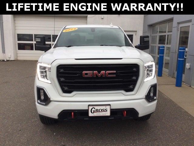 2022 GMC Sierra 1500 Limited AT4 2022 GMC Sierra 1500 Limited AT4