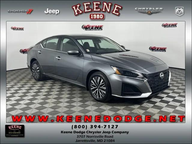2023 Nissan Altima SV Intelligent AWD