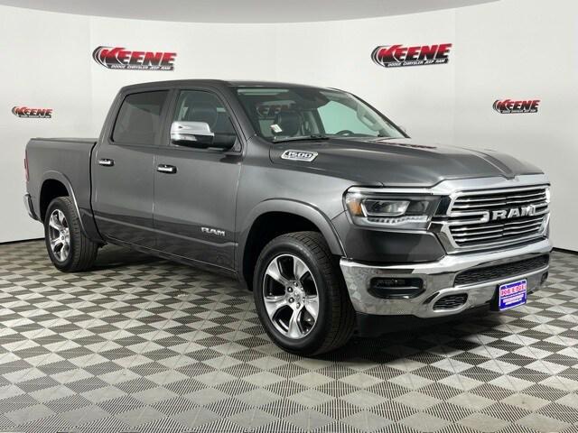 2022 RAM 1500 Laramie Crew Cab 4x4 57 Box