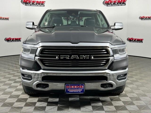 2022 RAM 1500 Laramie Crew Cab 4x4 57 Box