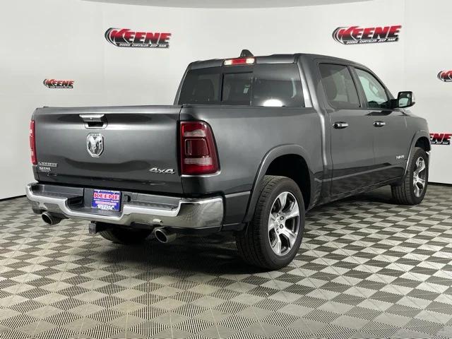 2022 RAM 1500 Laramie Crew Cab 4x4 57 Box 2022 RAM 1500 Laramie Crew Cab 4x4 57 Box