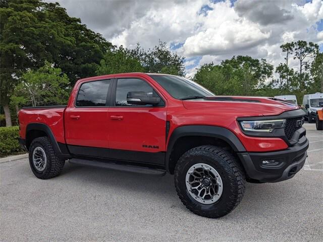 2022 RAM 1500 TRX Crew Cab 4x4 57 Box