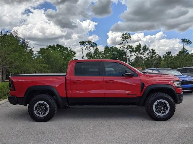 2022 RAM 1500 TRX Crew Cab 4x4 57 Box