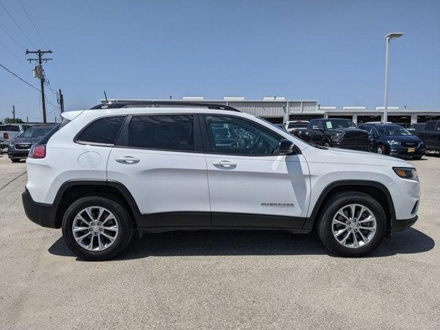 2022 Jeep Cherokee Latitude Lux 4x4