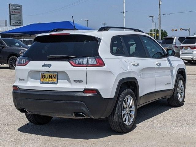 2022 Jeep Cherokee Latitude Lux 4x4