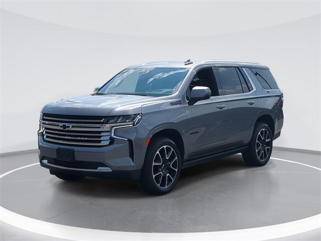 2021 Chevrolet Tahoe 4WD High Country