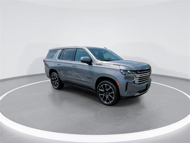 2021 Chevrolet Tahoe 4WD High Country