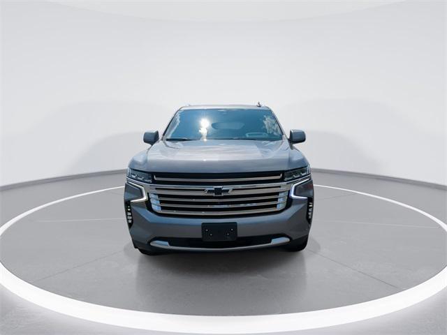 2021 Chevrolet Tahoe 4WD High Country