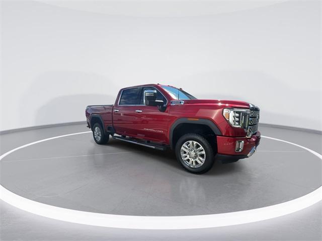 2022 GMC Sierra 2500HD 4WD Crew Cab Standard Bed Denali