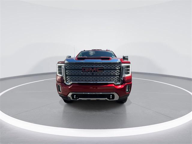 2022 GMC Sierra 2500HD 4WD Crew Cab Standard Bed Denali