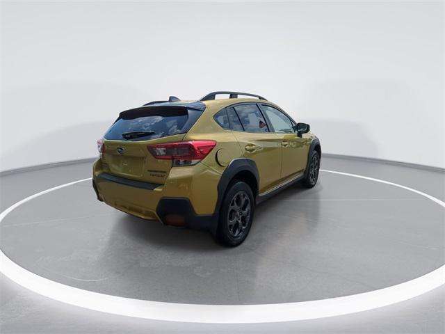2021 Subaru Crosstrek Sport