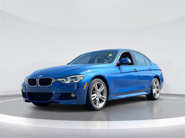 2017 BMW 330i xDrive
