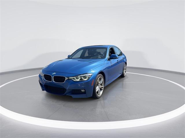 2017 BMW 330i xDrive