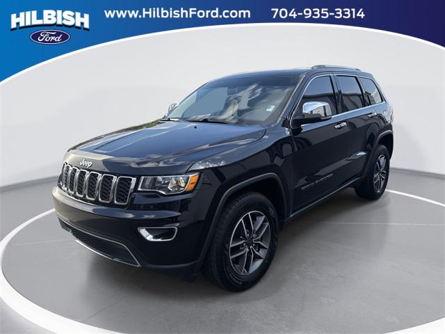 2021 Jeep Grand Cherokee Limited 4x4