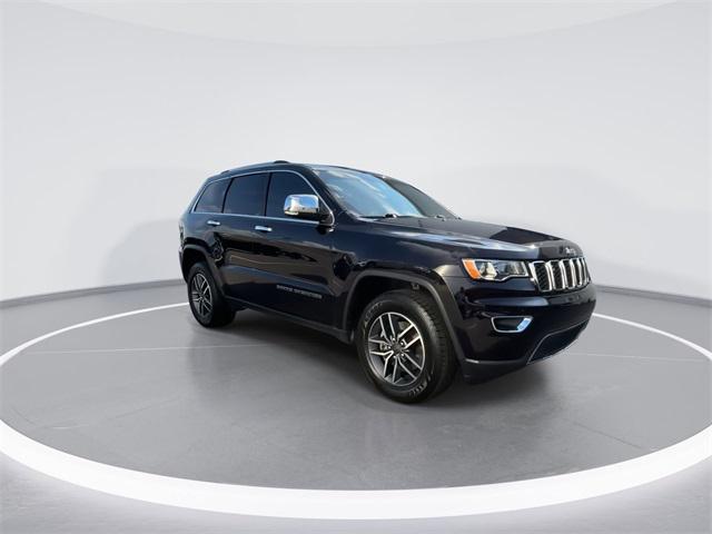 2021 Jeep Grand Cherokee Limited 4x4