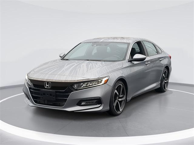 2020 Honda Accord Sport 2.0T
