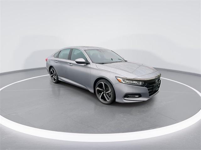 2020 Honda Accord Sport 2.0T