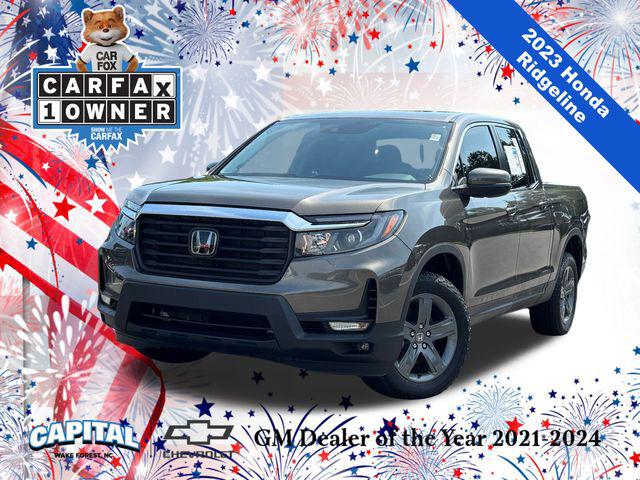 2023 Honda Ridgeline RTL