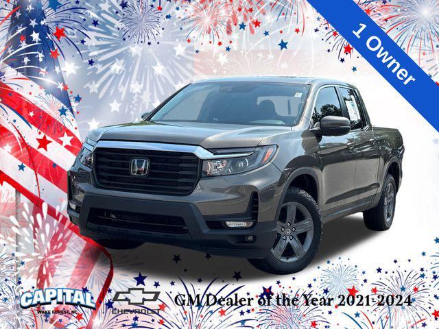 2023 Honda Ridgeline RTL