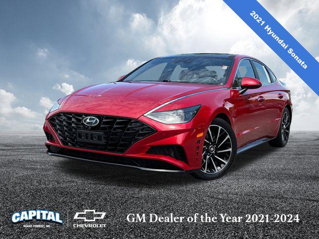 2021 Hyundai Sonata Limited
