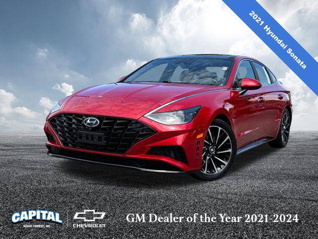 2021 Hyundai Sonata Limited